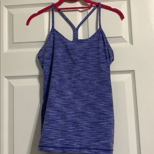 Lululemon Racerback Yoga Tank